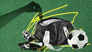 Zahlreiche Diebstähle haben sich in den vergangenen Monaten auf Fußballplätzen im Landkreis und in der Stadt ereignet. Zahlreiche Diebstähle haben sich in den vergangenen Monaten auf Fußballplätzen im Landkreis und in der Stadt ereignet.