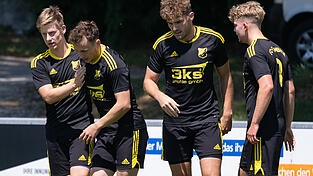 Im letzten Testspiel gegen Kreisligist Ettenkofen musste sich Simbach mit 1:0 geschlagen geben.