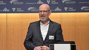 Peter Tauber hatte Tipps dabei - und einige Anekdoten. Peter Tauber hatte Tipps dabei - und einige Anekdoten.