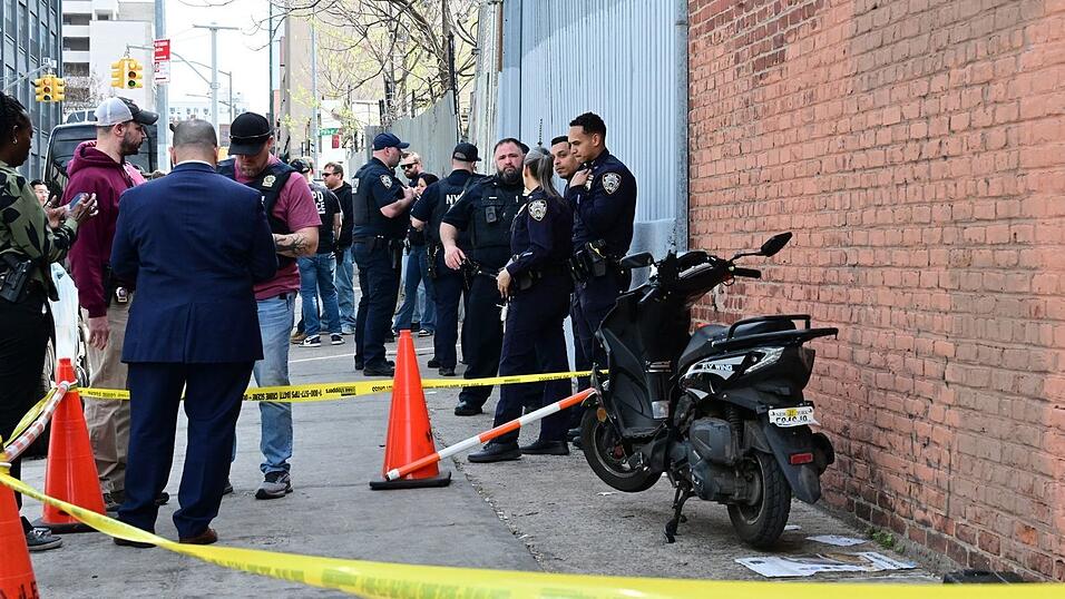 Die Ermittler gehen von einem Zusammenhang mit Bandenkriminalit&auml;t aus.
