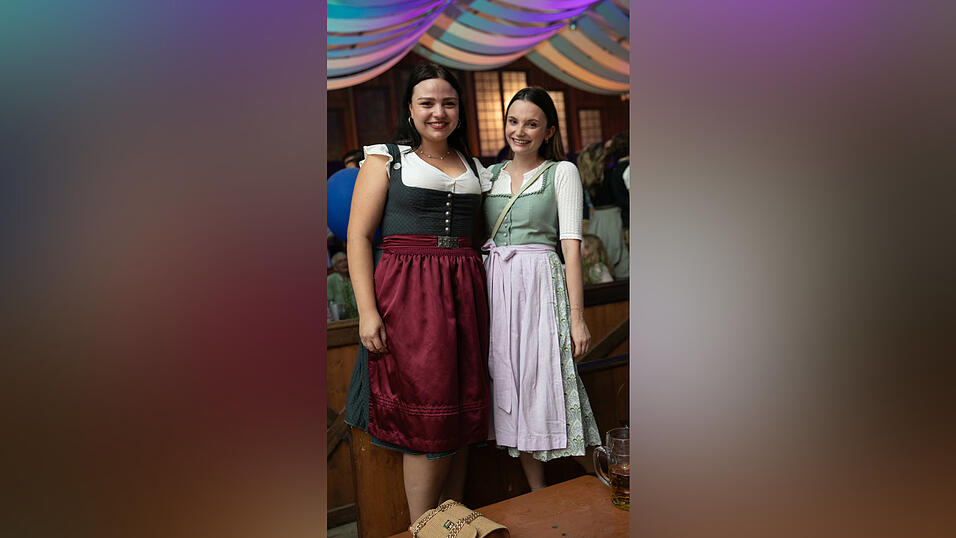 Die Partybilder vom Donnerstag, 14. August, aus dem Festzelt Wenisch. Die Partybilder vom Donnerstag, 14. August, aus dem Festzelt Wenisch.