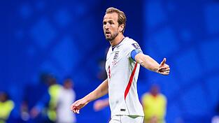Harry Kane genie&szlig;t nach der WM noch etwas Urlaub. (Archivbild)