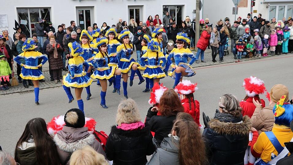 Die schönsten Bilder von den Faschingsumzügen in Bogen aus den vergangenen Jahren Die schönsten Bilder von den Faschingsumzügen in Bogen aus den vergangenen Jahren