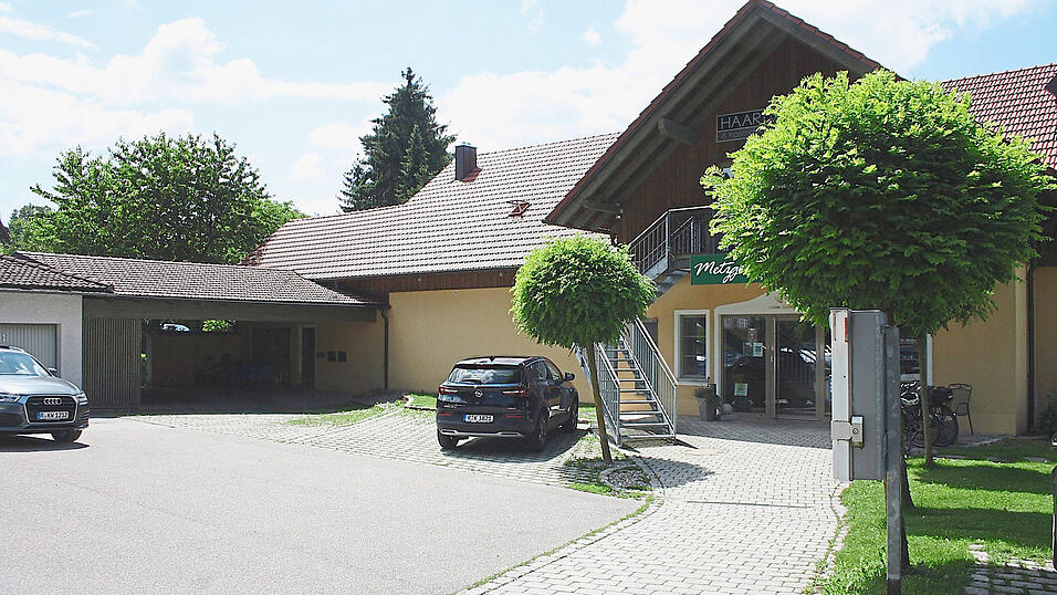 In der Reimarstra&szlig;e 5 soll ein Minimarkt als 'Container-Kramer' nach &ouml;sterreichischem Vorbild installiert werden.