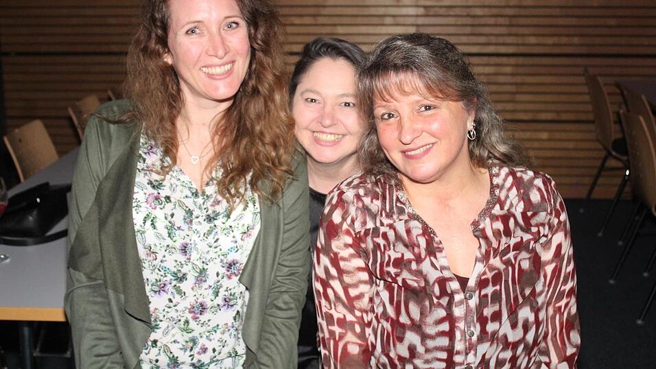 Auf der Eskara &Uuml;30-Party in Essenbach war wieder viel los.