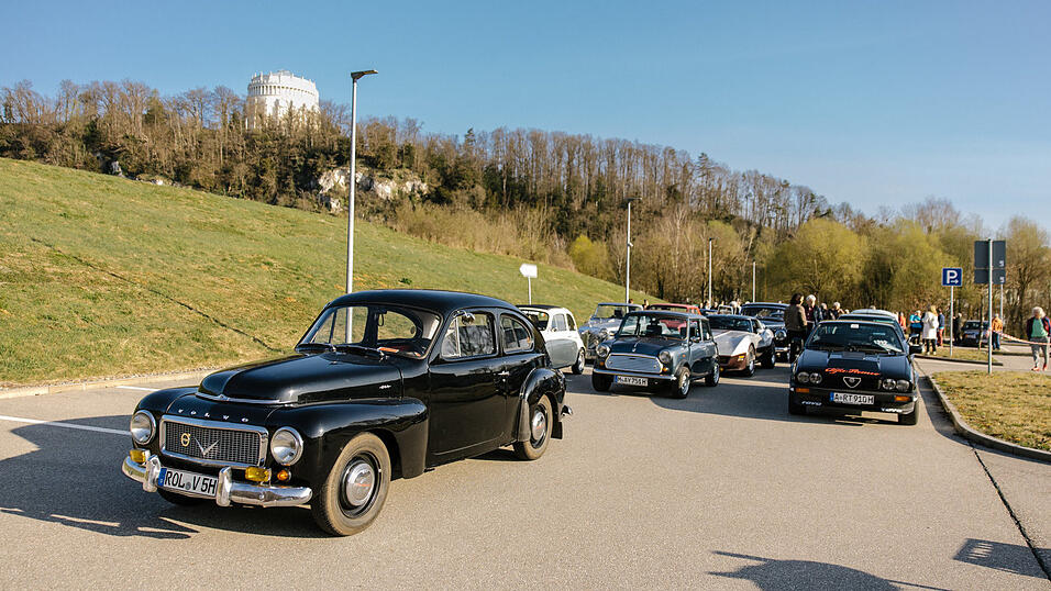 Nach der gelungenen Premiere 2025 findet am Samstag das zweite Oldtimer-Weekend des Tourismusverbandes Landkreis Kelheim statt. Nach der gelungenen Premiere 2025 findet am Samstag das zweite Oldtimer-Weekend des Tourismusverbandes Landkreis Kelheim statt.
