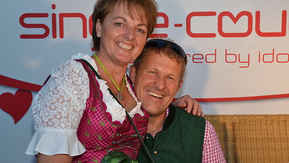 Die Single- und Liebes-Couch am Freitag, 8. August. (Foto: Julia Troll)