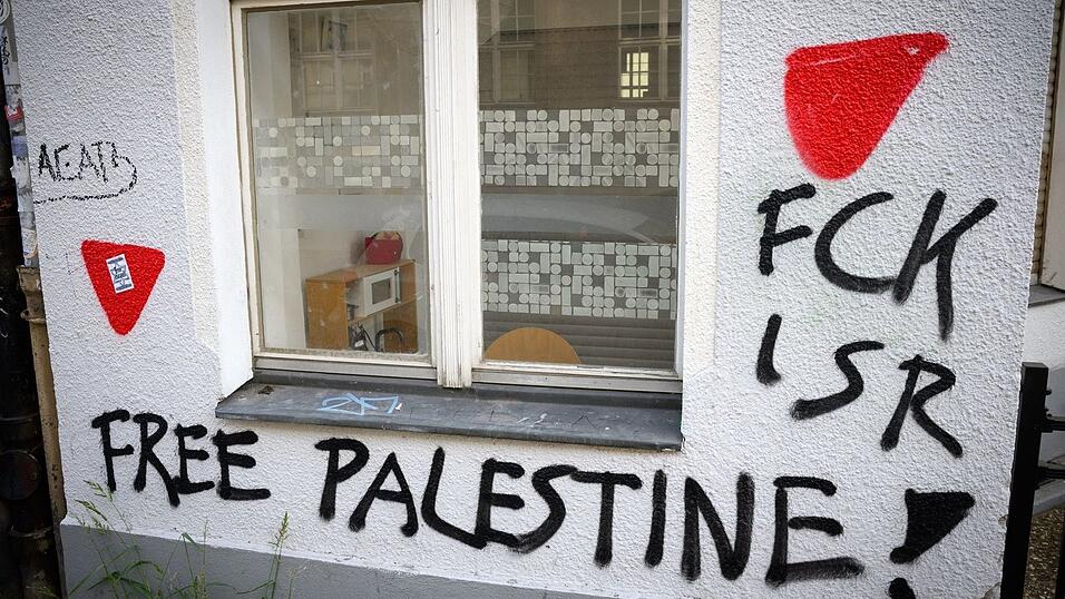 Die Zahl der antisemitischen Straftaten hat sich seit dem 7. Oktober 2023 verdoppelt. (Archivbild)