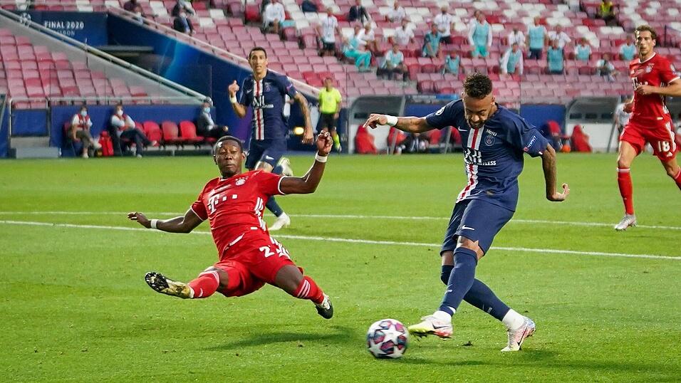 Der FC Bayern hat das Champions-League-Finale gegen Paris St. Germain gewonnen.