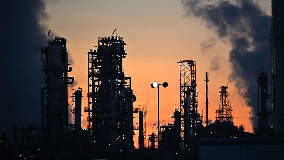 Der Nationale Sicherheitsrat sieht die Raffinerien gut aufgestellt f&uuml;r die Krise.