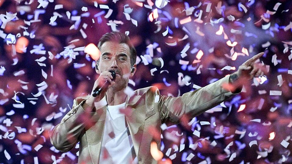 Zum dritten Mal l&auml;dt Silbereisen zu seiner Silvester-Schlagershow. (Archivbild)