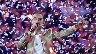 Zum dritten Mal l&auml;dt Silbereisen zu seiner Silvester-Schlagershow. (Archivbild)
