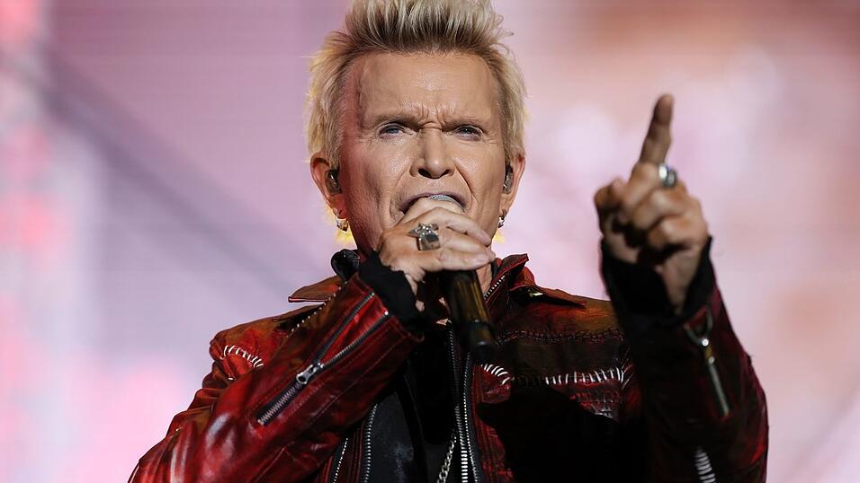 Billy Idol ist unter den Nominierten für die «Rock & Roll Hall of Fame».(Archivbild) Billy Idol ist unter den Nominierten für die «Rock & Roll Hall of Fame».(Archivbild)