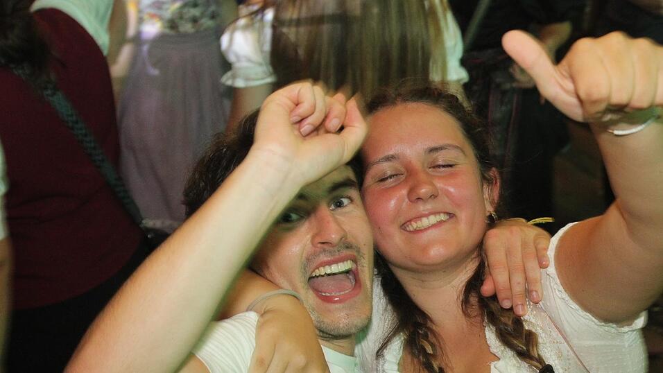 Die Bilder vom Festwochenende der Landshuter Stadtkapelle.