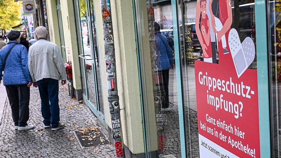 Das Angebot mit Impfungen soll erweitert werden. (Archivbild) Das Angebot mit Impfungen soll erweitert werden. (Archivbild)