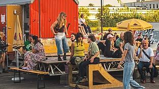 Zum fünften Mal fand heuer das gemeinnützige „Rescue & Shelter Open Air“ in der PLK statt. Zum fünften Mal fand heuer das gemeinnützige „Rescue & Shelter Open Air“ in der PLK statt.