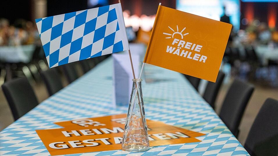 In Unterfranken sind einige W&auml;hler der Freie W&auml;hler nun entt&auml;uscht.