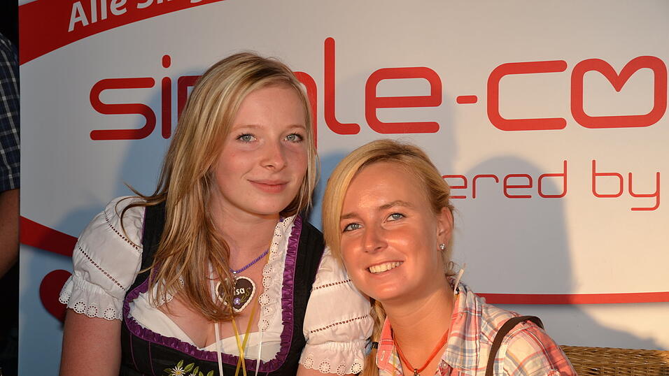 Die Single- und Liebes-Couch am Samstag, 9.. August. (Foto: Raphaela Landherr)