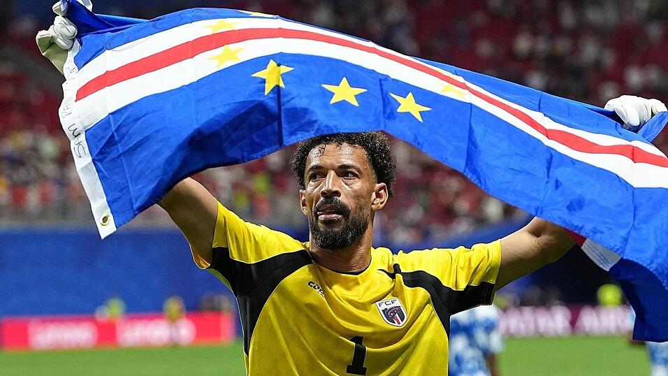 Das 0:0 gegen Spanien war für Vozinha das Spiel seines Lebens. Das 0:0 gegen Spanien war für Vozinha das Spiel seines Lebens.