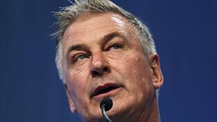 US-Schauspieler Alec Baldwin. (Archivbild).