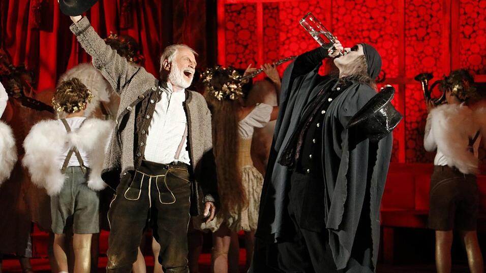 Die Premiere des Boindlkramer in Bildern.