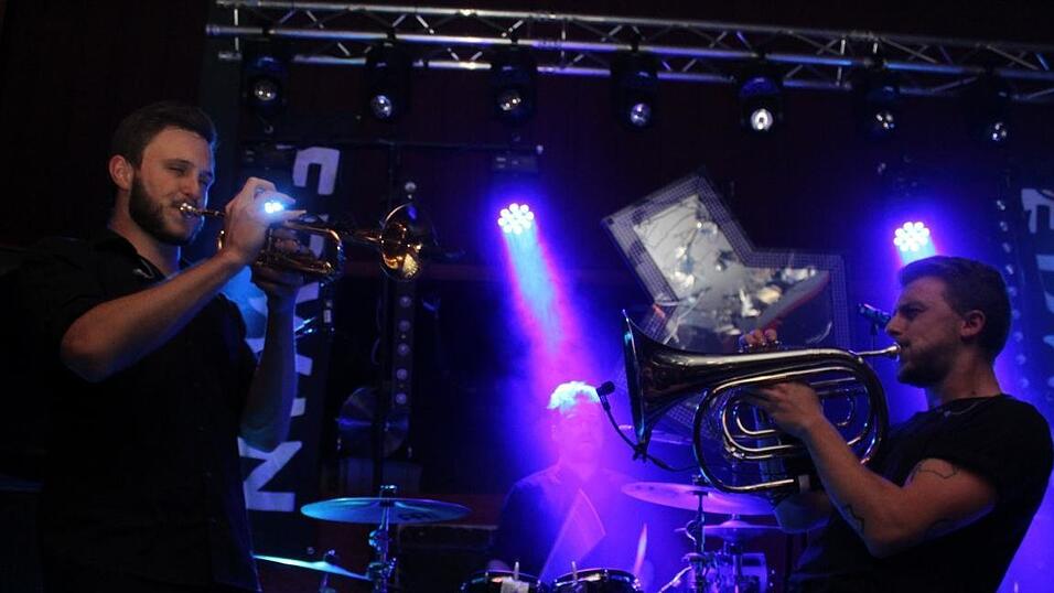 Im Landshuter Rocket Club wurde an diesem Freitag zu Live-Musik gefeiert.
