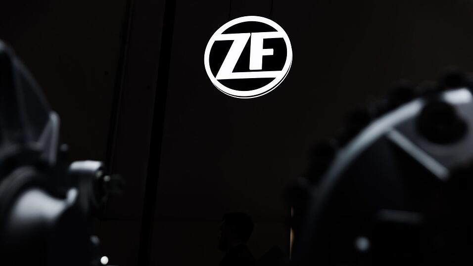ZF steht aktuell vor großen Herausforderungen. (Archivbild)