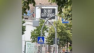 Auch die Stra&szlig;en in Berlin sind gut genug.