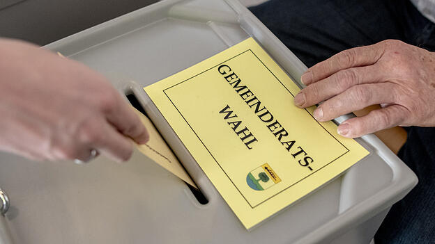 Die B&uuml;rger in Bayern haben am 8. M&auml;rz in ihren Kommunen einen neuen Gemeinde- oder Stadtrat gew&auml;hlt.&nbsp;