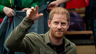 Der britische Royal lebt seit einigen Jahren mit seiner Familie in den USA. (Archivfoto)