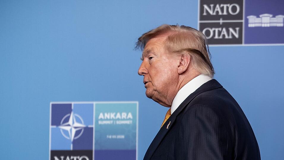 Trump hat die Waffenruhe mit dem Iran für beendet erklärt. (Archivbild) Trump hat die Waffenruhe mit dem Iran für beendet erklärt. (Archivbild)
