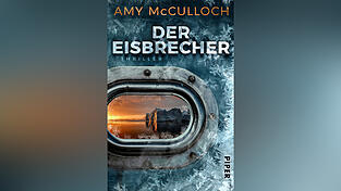 „Der Eisbrecher“ von Amy McCulloch, erschienen bei Piper. 
