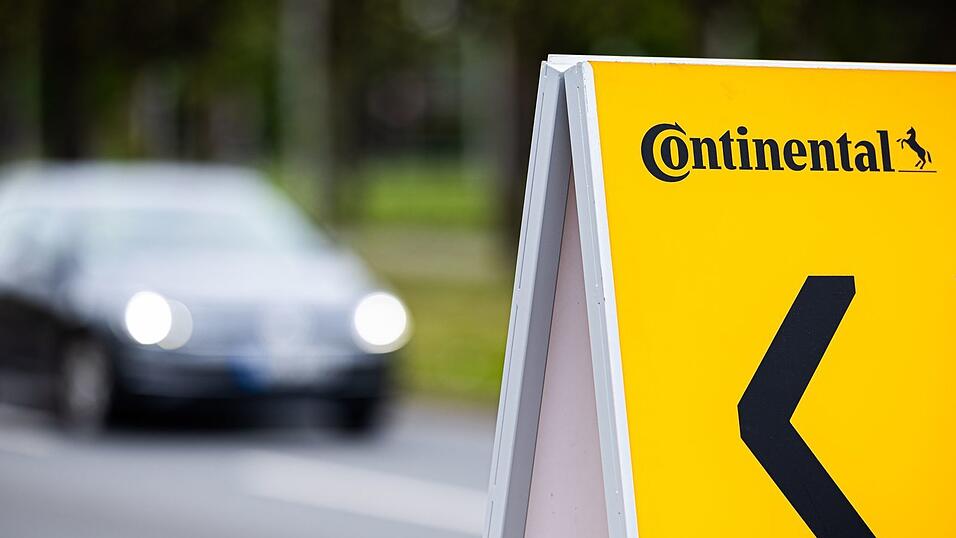 Richtungsweisende Entscheidung: Continental und seine Autozuliefersparte gehen künftig getrennte Wege. Richtungsweisende Entscheidung: Continental und seine Autozuliefersparte gehen künftig getrennte Wege.