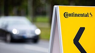 Richtungsweisende Entscheidung: Continental und seine Autozuliefersparte gehen künftig getrennte Wege.