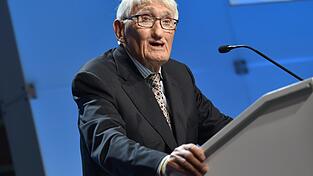 J&uuml;rgen Habermas verstarb am vergangenen Samstag im Alter von 96 Jahren.