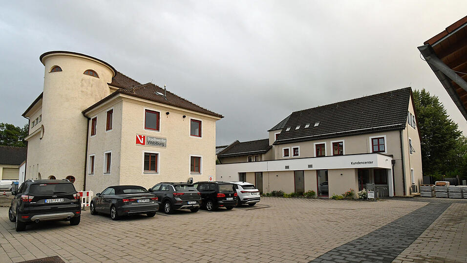 Die Stadtwerke wollen sich in ein Kommunalunternehmen umwandeln. Die Stadtwerke wollen sich in ein Kommunalunternehmen umwandeln.