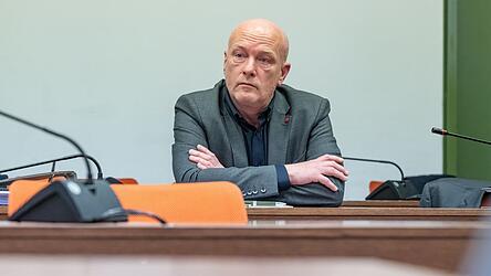 Im Parteispenden-Prozess gegen den fr&uuml;heren Regensburger Oberb&uuml;rgermeister Joachim Wolbergs wird das Urteil erwartet. (Archivbild)