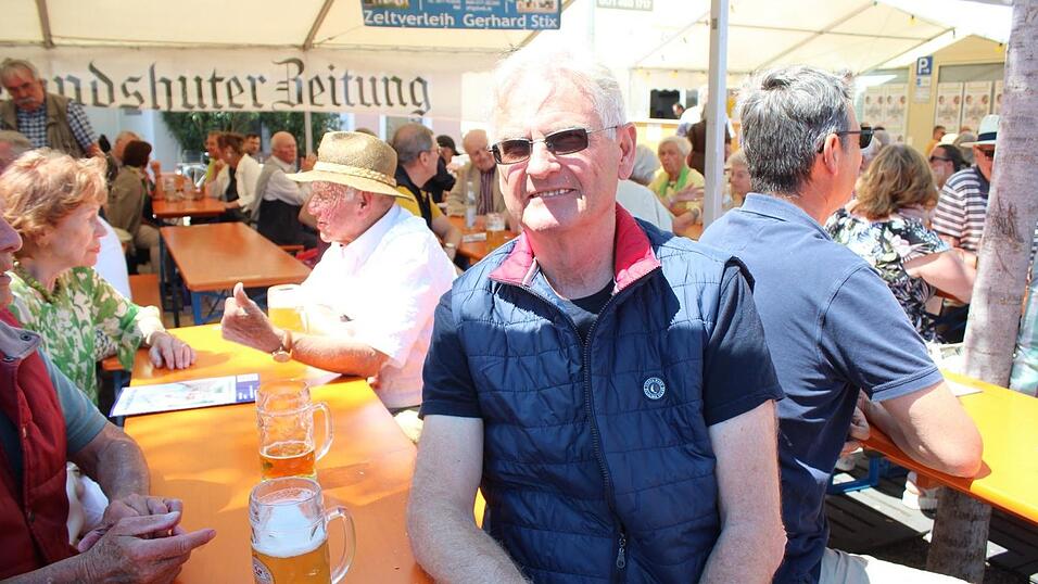 Die sch&ouml;nsten Fotos vom Bismarckplatzfest in Landshut.