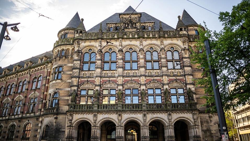 Das Gericht wird am ersten Verhandlungstag noch keine Entscheidung verk&uuml;nden. (Archivfoto)