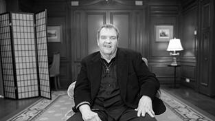 Meat Loaf. Meat Loaf.