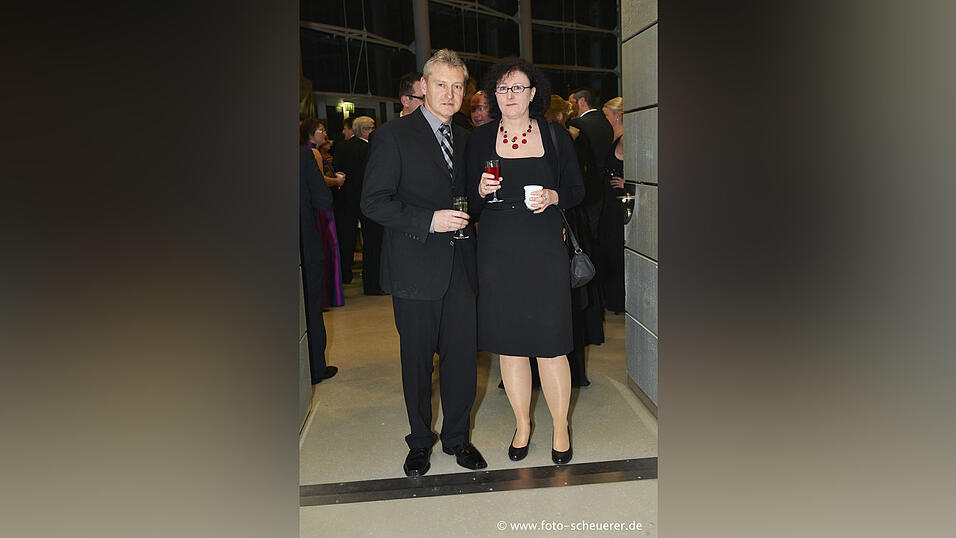 Impressionen vom Ball der Wirtschaft, festgehalten von Markus Scheuerer.