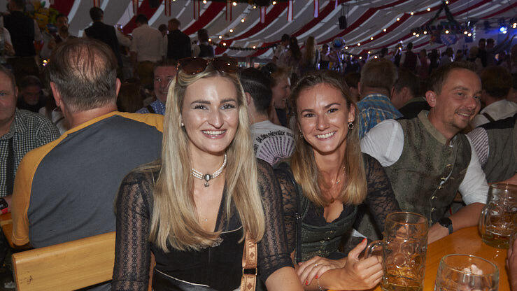 Die Partybilder vom Samstag, 17. August, aus dem Festzelt Lechner. Die Partybilder vom Samstag, 17. August, aus dem Festzelt Lechner.