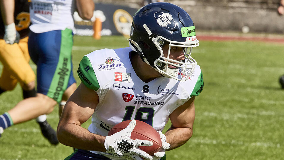 Vor heimischer Kulisse wollen die Spiders gegen die Braunschweig Lions den ersten Sieg der Saison einfahren.