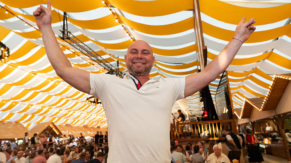 Die Partybilder vom Samstag, 19. August 2023, aus dem Festzelt Nothaft. Die Partybilder vom Samstag, 19. August 2023, aus dem Festzelt Nothaft.