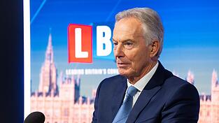 Der ehemalige britische Premierminister Sir Tony Blair soll laut Donald Trump Mitlied des internationalen Gremiums für den Wiederaufbau des Gazastreifens sein.