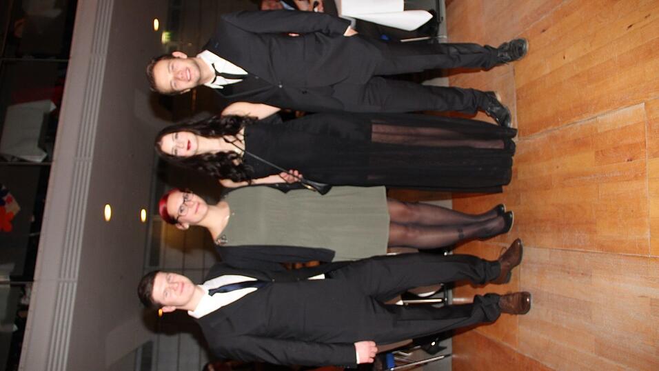 Die Bilder vom Abschlussball der Tanzschule Seidel in der Fraunhofer-Halle am 28. November. Die Bilder vom Abschlussball der Tanzschule Seidel in der Fraunhofer-Halle am 28. November.