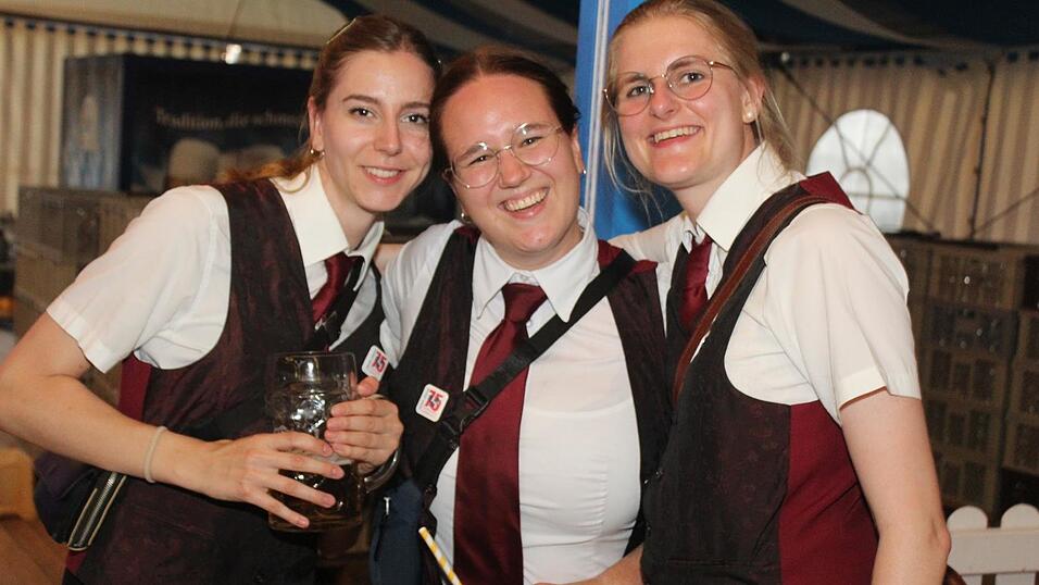 Die Bilder vom Festwochenende der Landshuter Stadtkapelle.