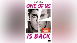 „One of us is back“ von Karen M. McManus ist bei cbj erschienen.