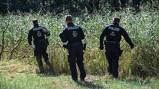Mehrere Suchaktionen nach der 33-Jährigen blieben im vergangenen Jahr ohne Erfolg. (Archivbild)