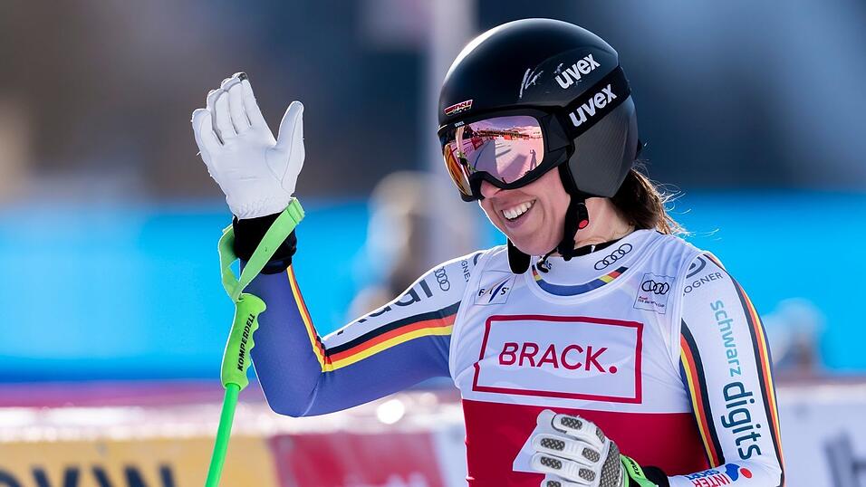 Guter Saisoneinstieg: Kira Weidle-Winkelmann fuhr in St. Moritz in die Top Ten. Guter Saisoneinstieg: Kira Weidle-Winkelmann fuhr in St. Moritz in die Top Ten.